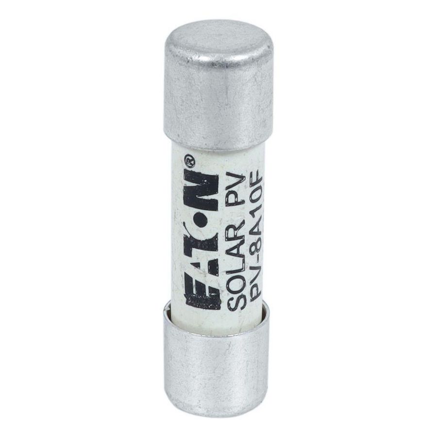 Zekering hoge snelheid 8A DC 1000V 50kA IEC 60269-6 VVE=10