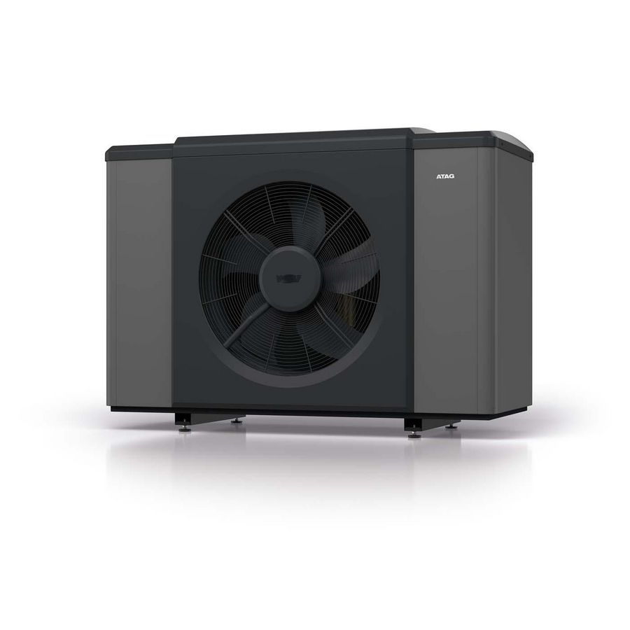 Warmtepomp buitendeel PREMION monoblock CHA-16/20