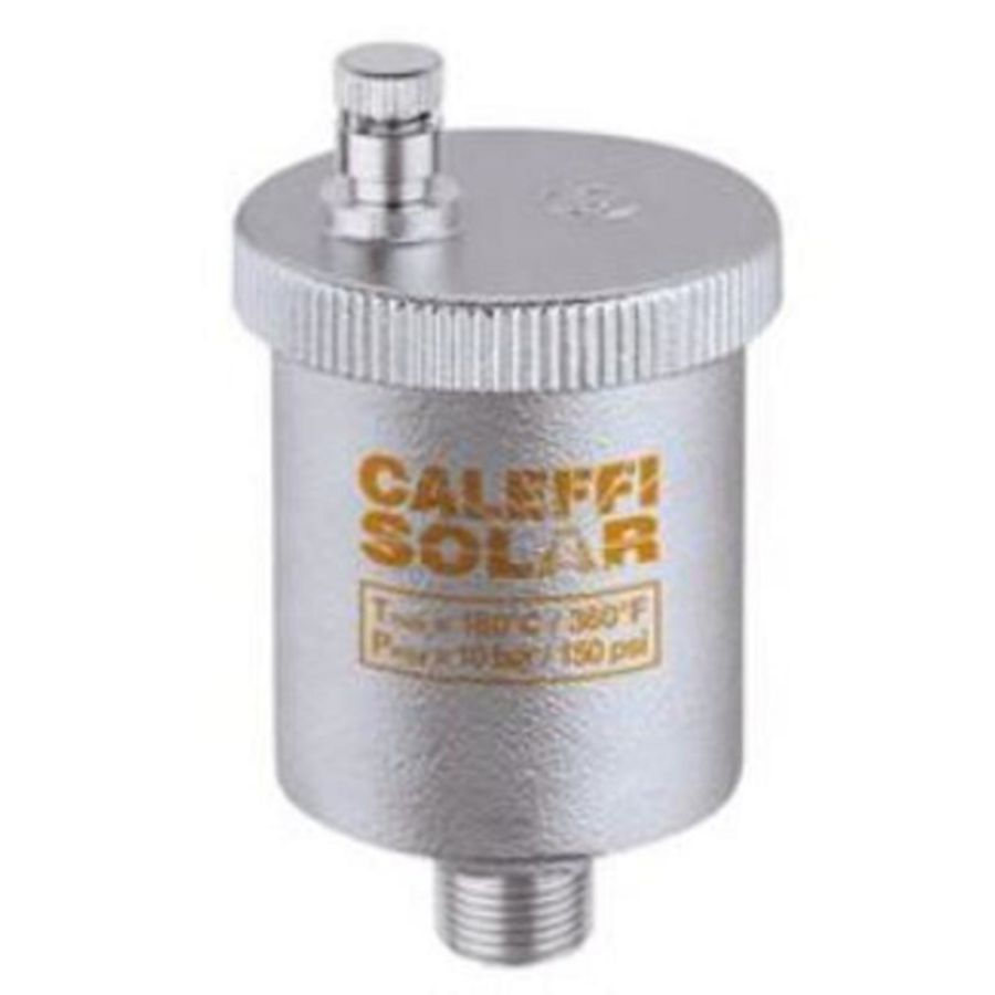 Aut.ontluchter solar x1/2"bt.