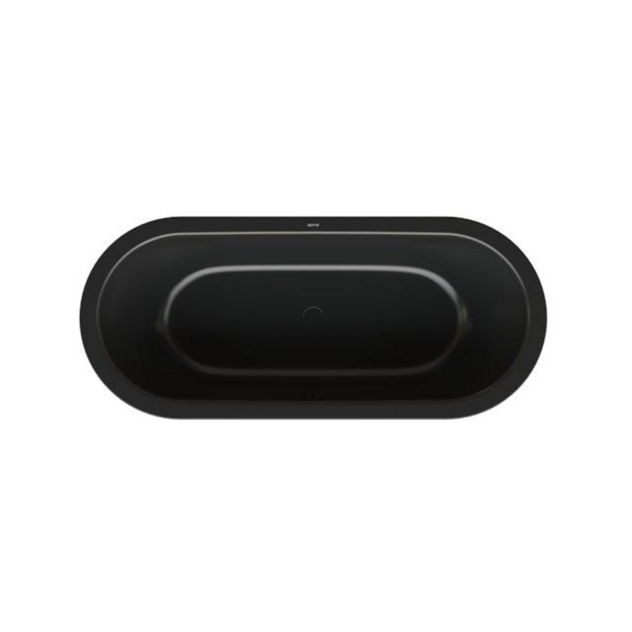 Bad BetteStarlet Flair Oval 1680x730mm Ebony