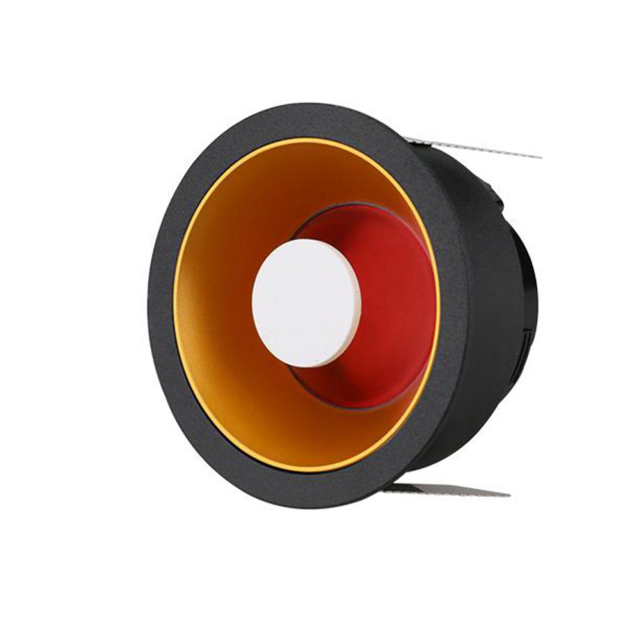 Toebehoren Infinity met bladveren rond IL-FI11F415634