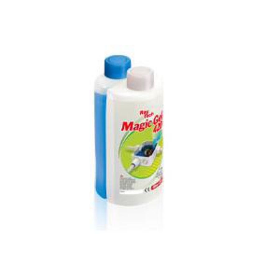 Flacon 300ml. MAGIC GEL verwijderbare kabelhars