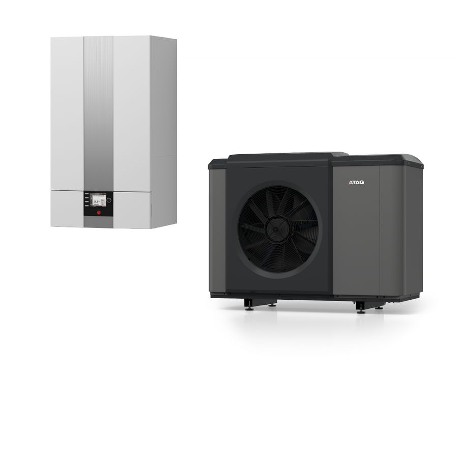 Warmtepomp PREMION CHA-07 monoblock