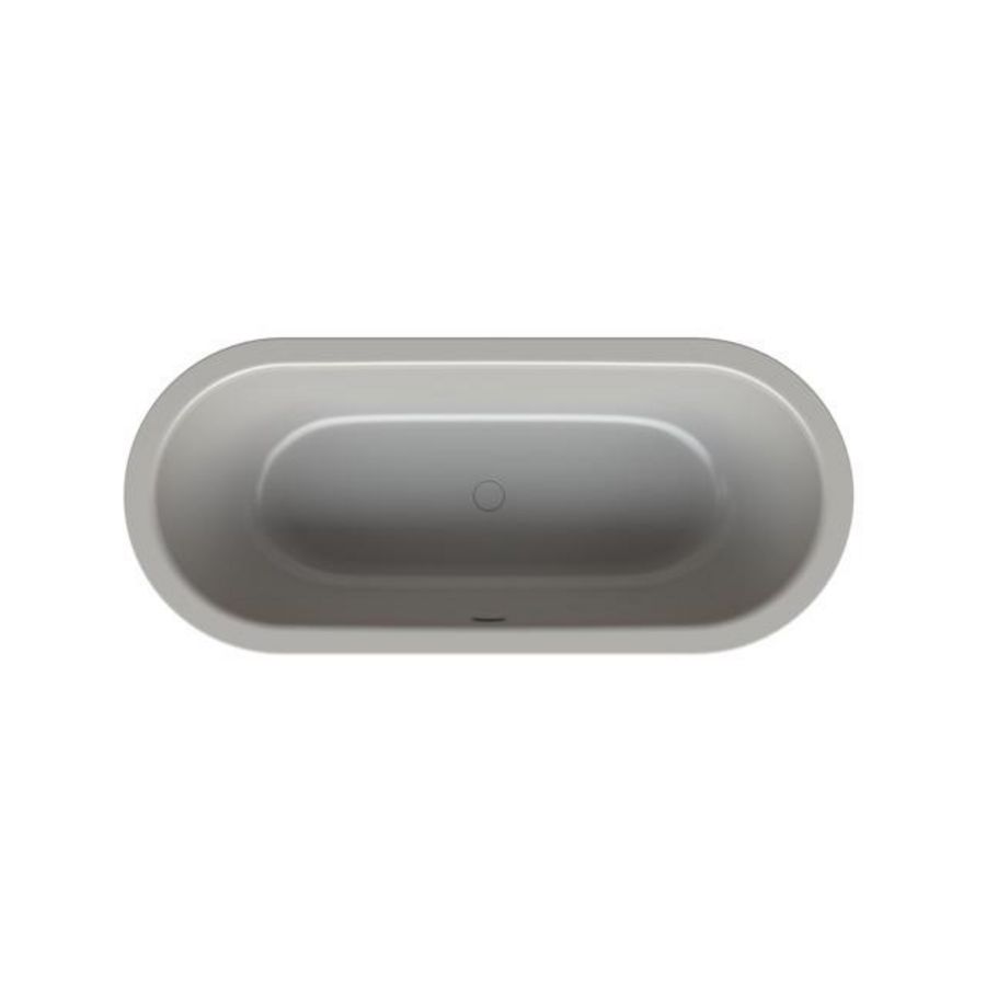 Bad BetteStarlet Flair Oval 1680x730mm Flanell