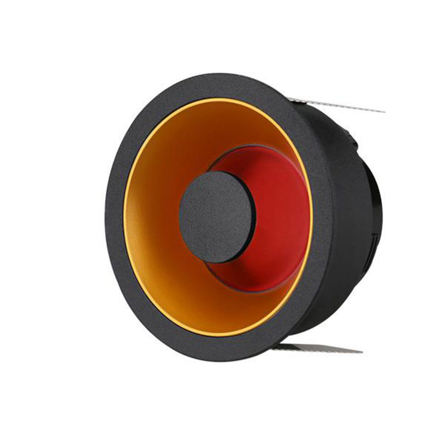 Toebehoren Infinity met bladveren rond IL-FI11F415633