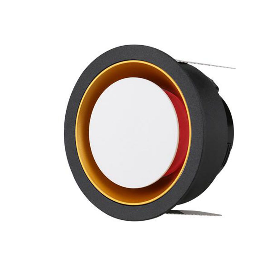 Toebehoren Infinity met bladveren rond IL-FI11F415632