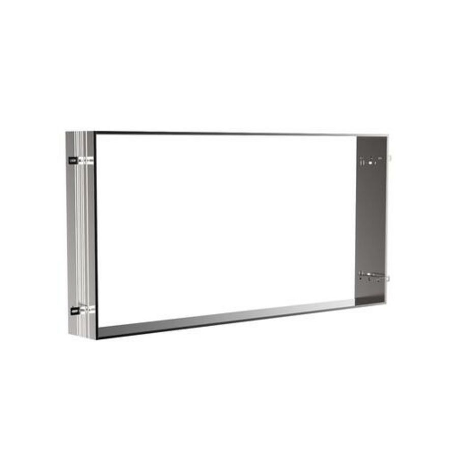 Montageframe prime Lichtspiegelkasten 9497 XXX X6 1622x722mm