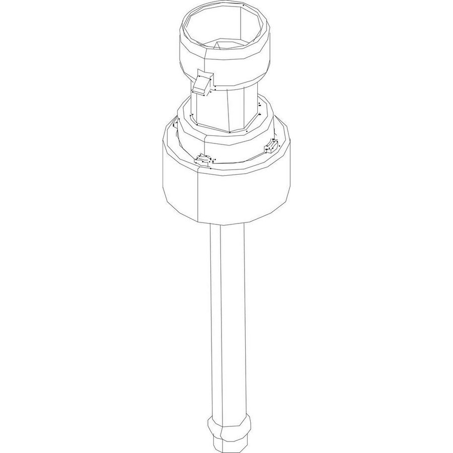 Druksensor 0-15 bar 8738206740