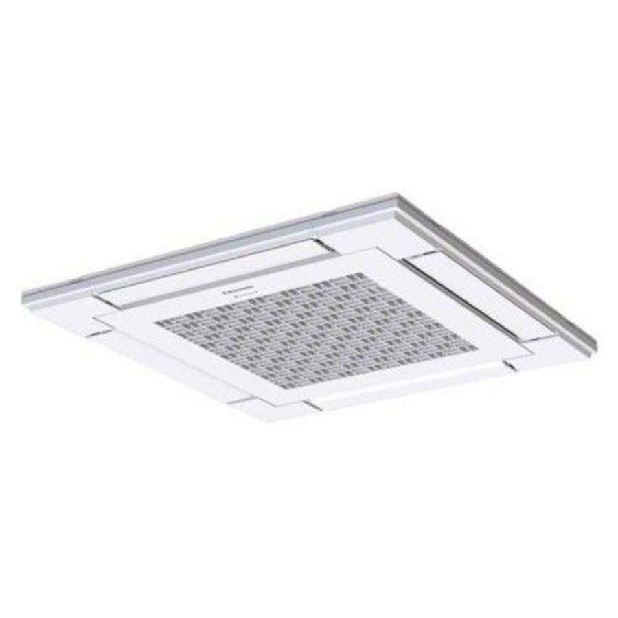 Paneel voor 625x625 mm wit RAL 9003