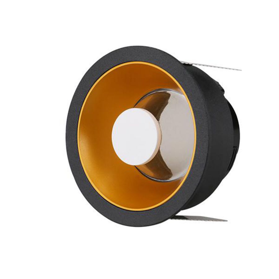 Toebehoren Infinity met bladveren rond IL-FI11F415534