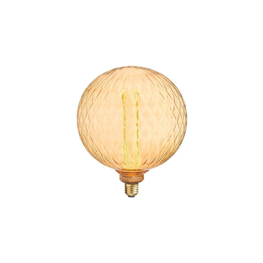 LED-lamp Toledo mirage G200 105lm E27 VVE=2