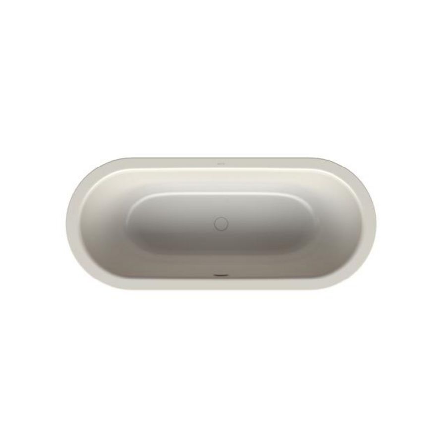 Bad BetteStarlet Flair Oval 1580x680mm Flax