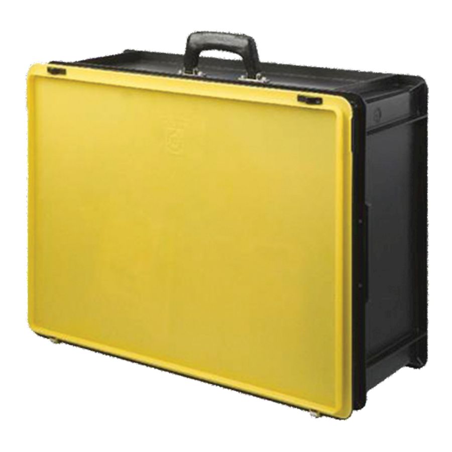 Servicekoffer Tzerra Ace