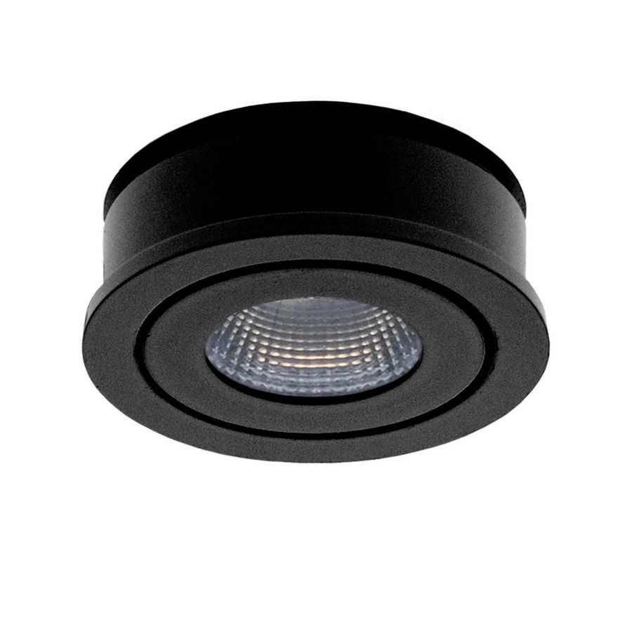 LED module Zwart 3,1W 350mA 2700K IP44 Lumiko Venice COB