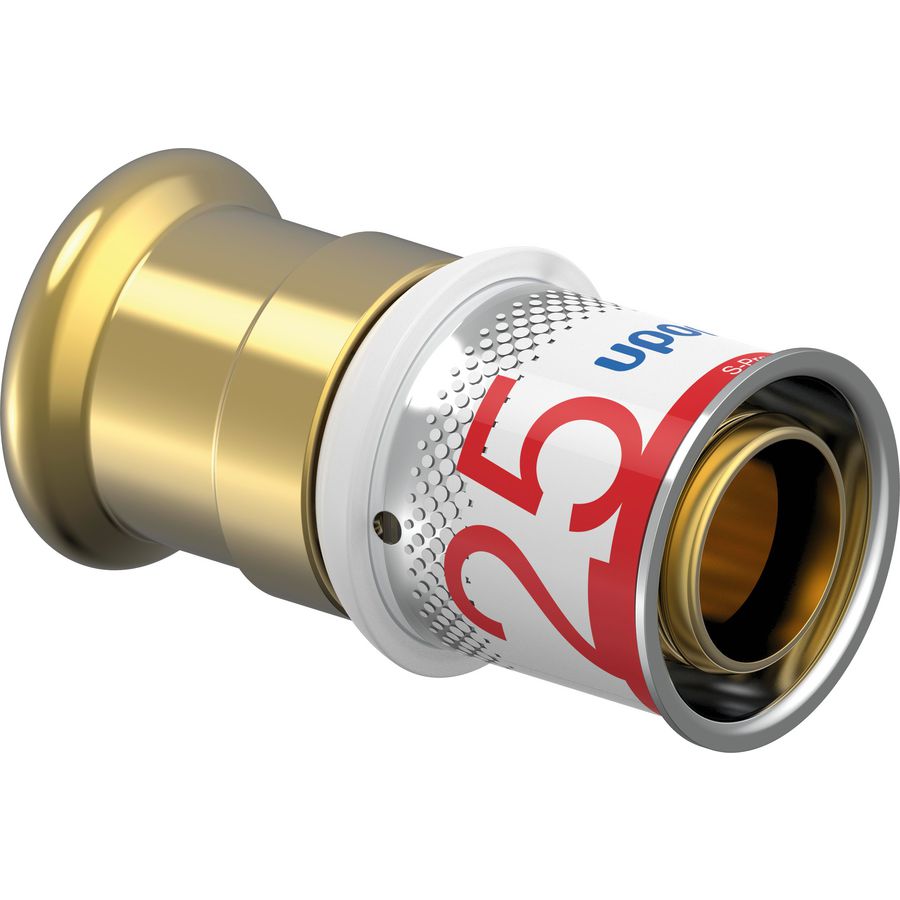 Perssok verlopend S-PRESS PLUS SST-CU 25x22mm M-profiel & V-profiel