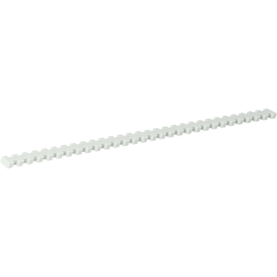 Draadclip bedradingskoker 150mm voor VK grijs VVE=50