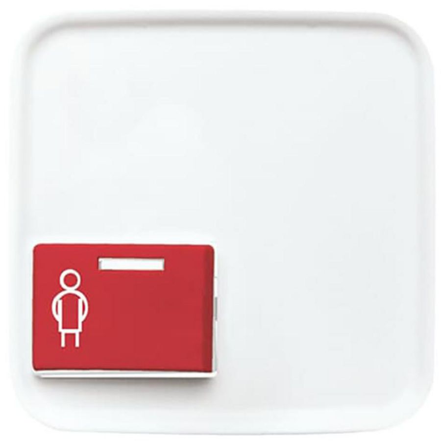 Centraalplaat voor Ackermann nr 73022A R-alpin