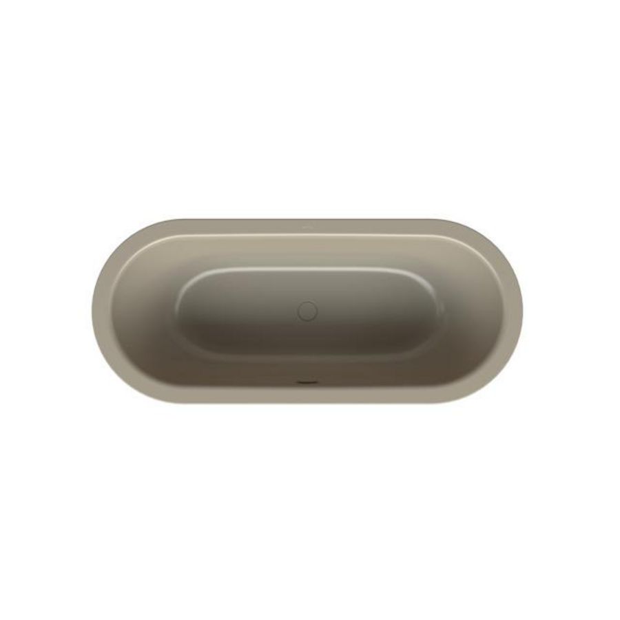 Bad BetteStarlet Flair Oval 1580x680mm Cashmere