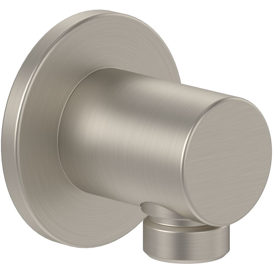 Wandaansluitingsbocht Universal Showers Brushed Nickel Matt TVC00045600064