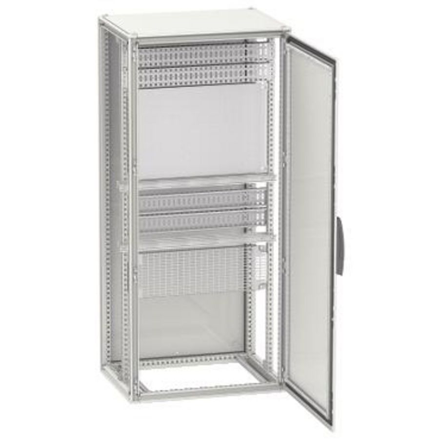 Kabelwartelplaat 600x400mm Alumi Spacial SFHD Outdoor