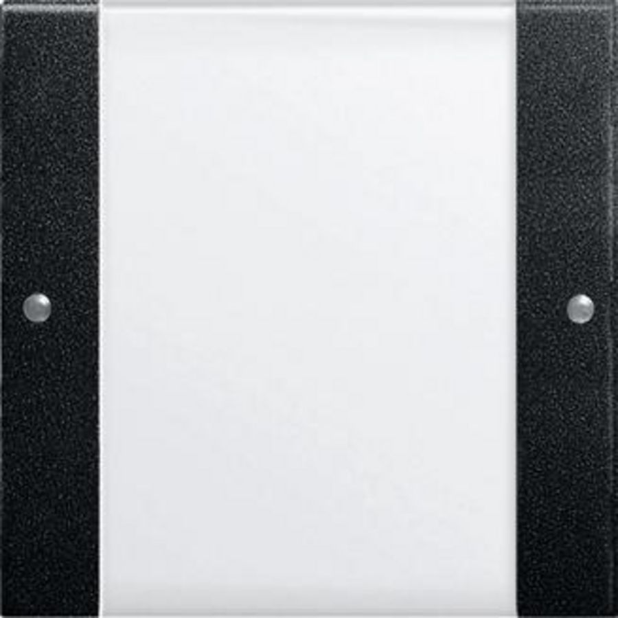 Wippenset 1-voudig TK System 55 clear/zwart m