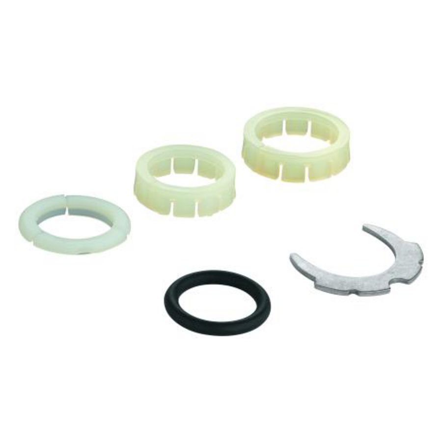 Bevestigingsset chroom 45474000