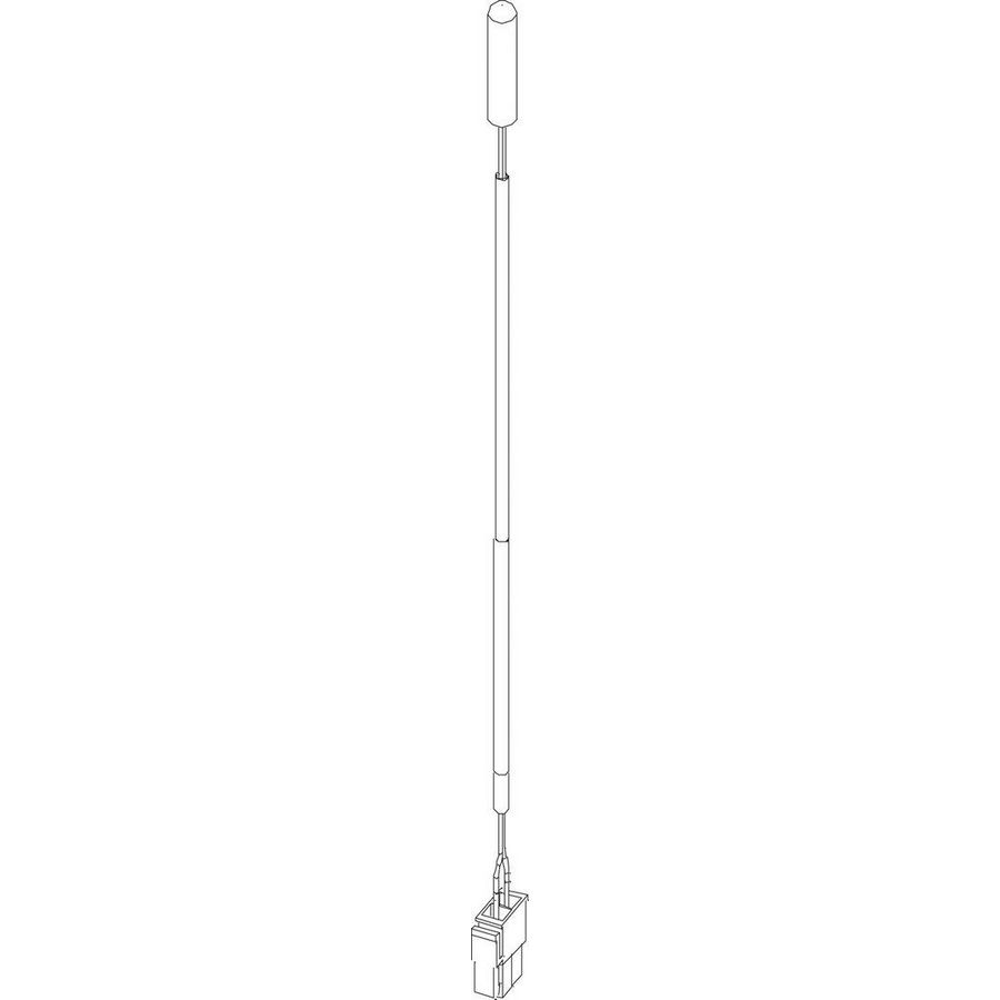 Temperatuursensor PT1000 8738206743