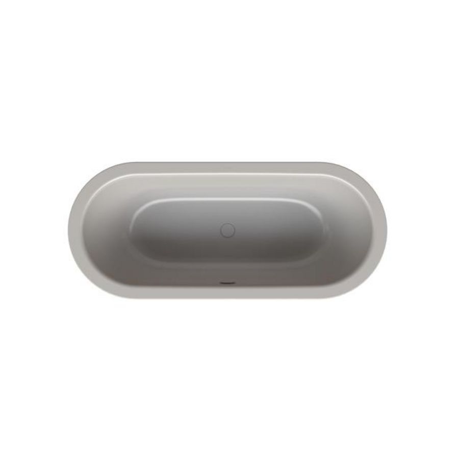 Bad BetteStarlet Flair Oval 1580x680mm Dust