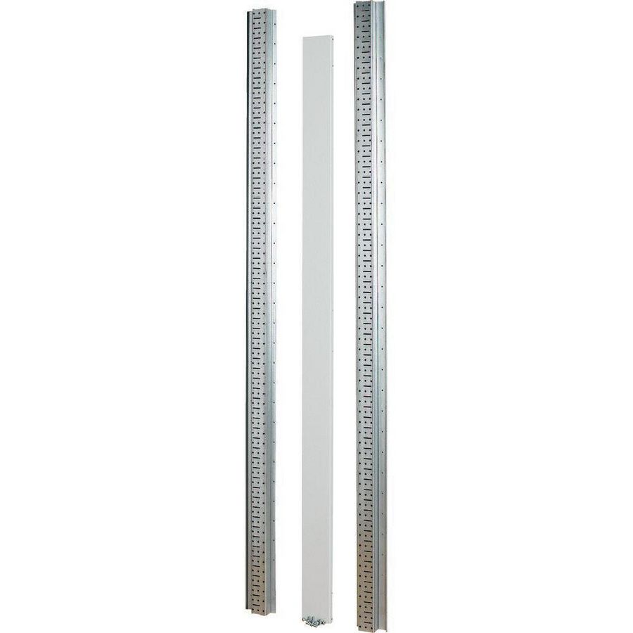 Set voor compartiment verticaal in BP apH=1650mm grijs