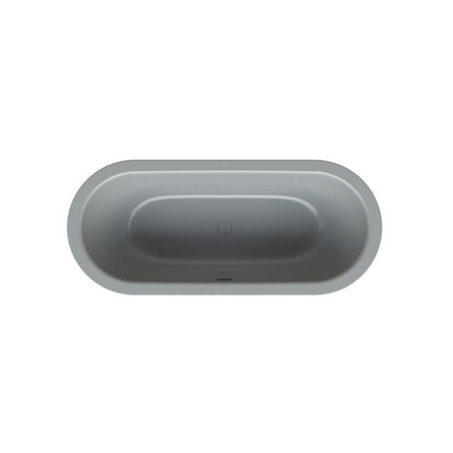Bad BetteStarlet Flair Oval 1580x680mm Quartz