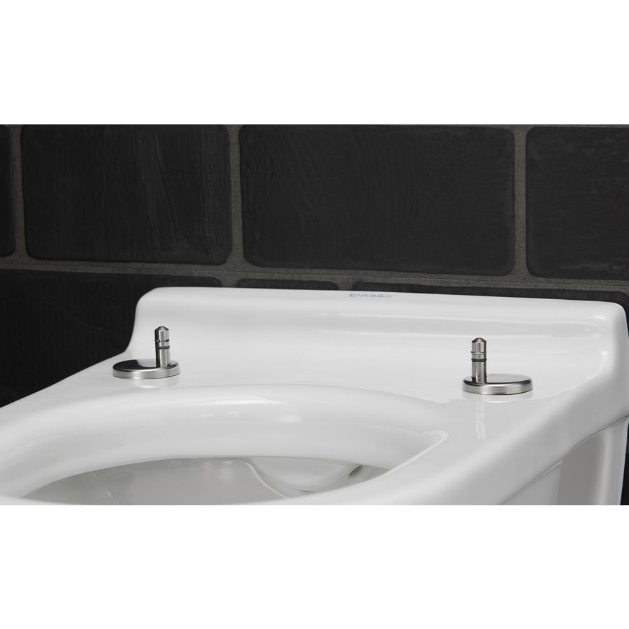 Starck 3 big seat WC-zitting