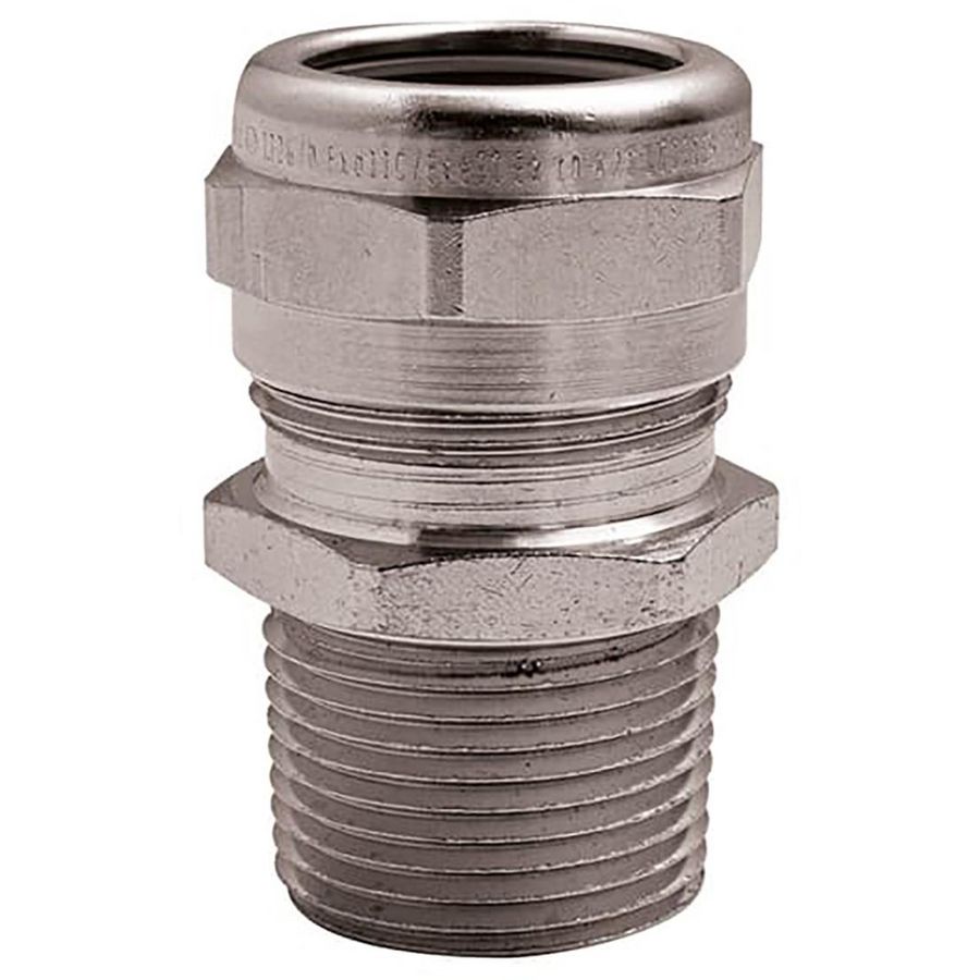 Wartel enkeldichting ATEX EXD 1/2NPT metaalkeur VVE=50