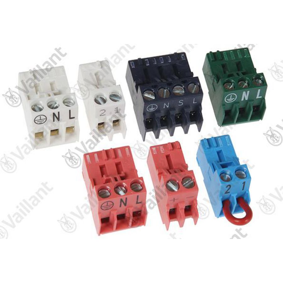 Connector set 0010034415