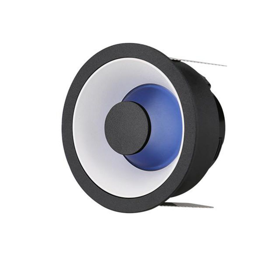 Toebehoren Infinity met bladveren rond IL-FI11F405833
