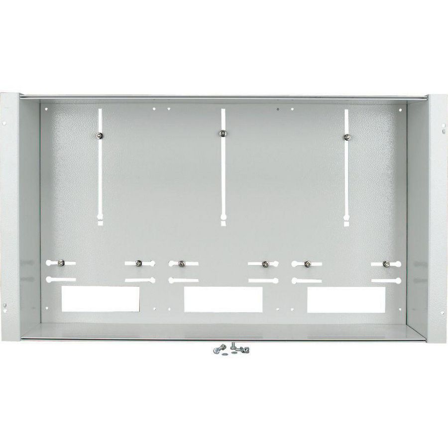 Inbouwmodule Profi+ voor 1 KwH meter HxB=450x400mm
