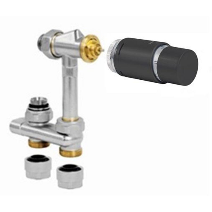 Set 102 Cross 180° AB Fe/Cu D.12/1