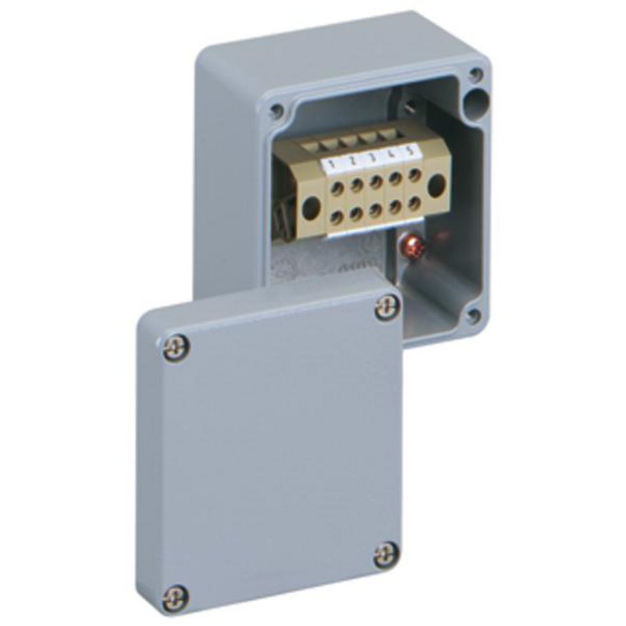 Rijenklemmenbehuizing IP66 aderdoorsn. 42 16040501