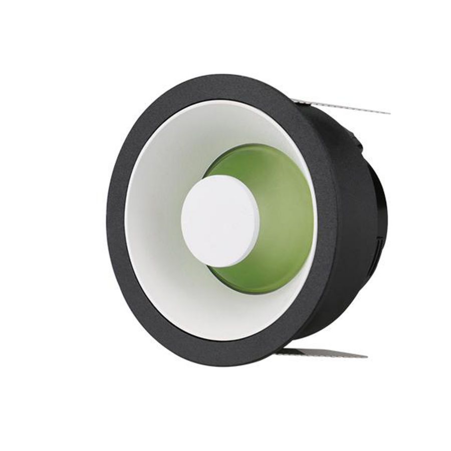 Toebehoren Infinity met bladveren rond IL-FI11F405734