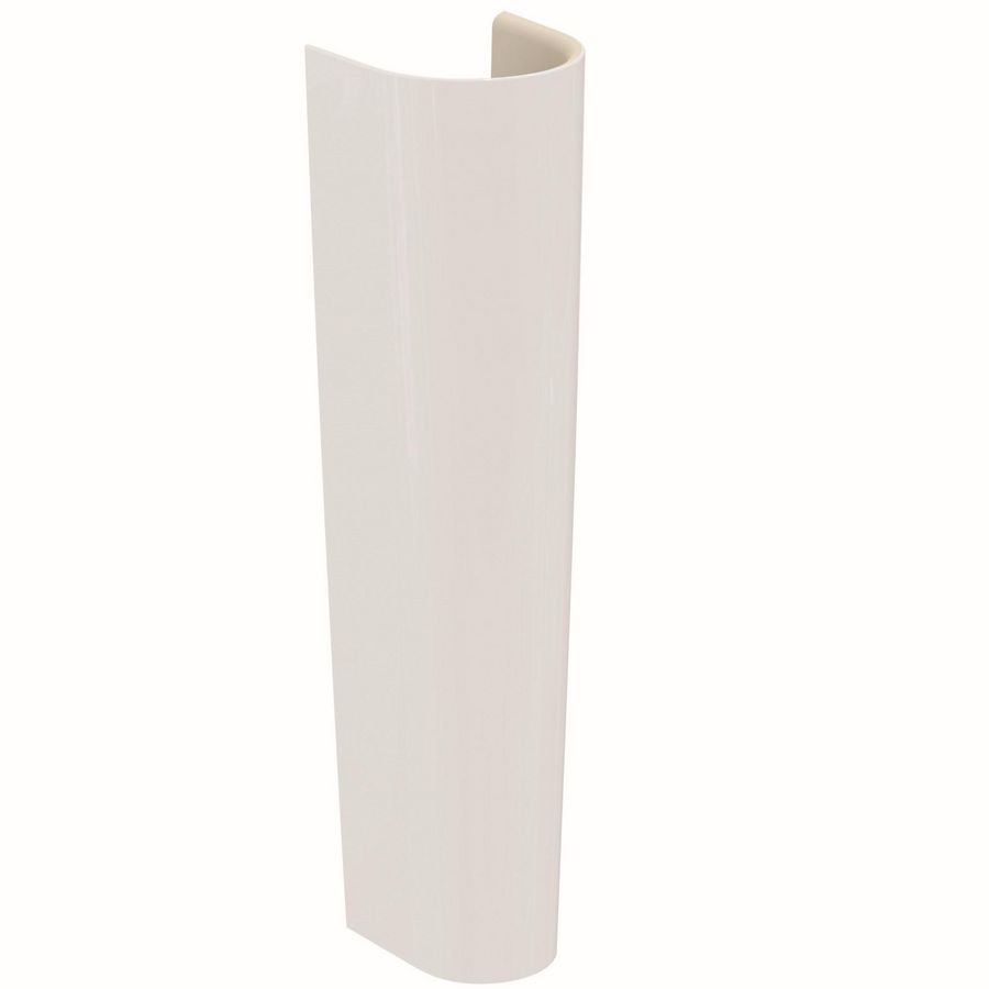 Connect air zuil tbv wastafel wit
