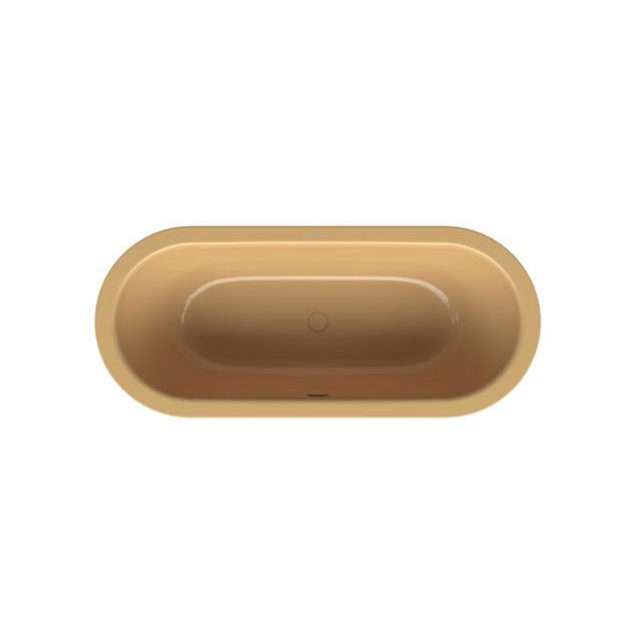 Bad BetteStarlet Flair Oval 1580x680mm Curry