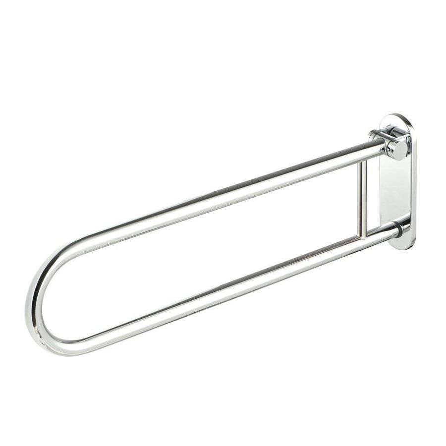 Closetbeugel opklapb. 700mm RVS COMFORT & SAFETY