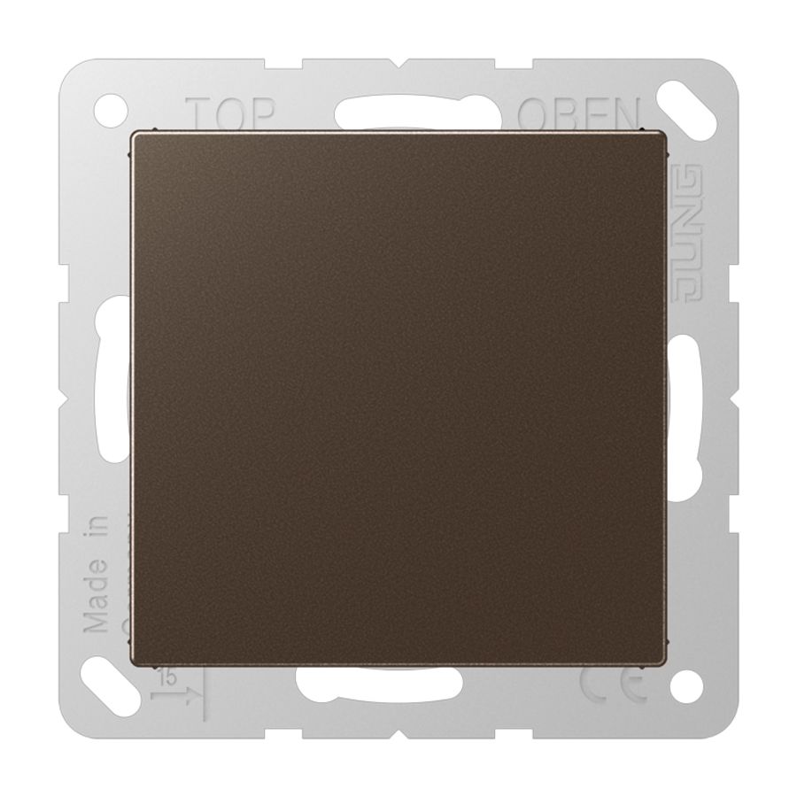 Afdekking blind A500 mokka