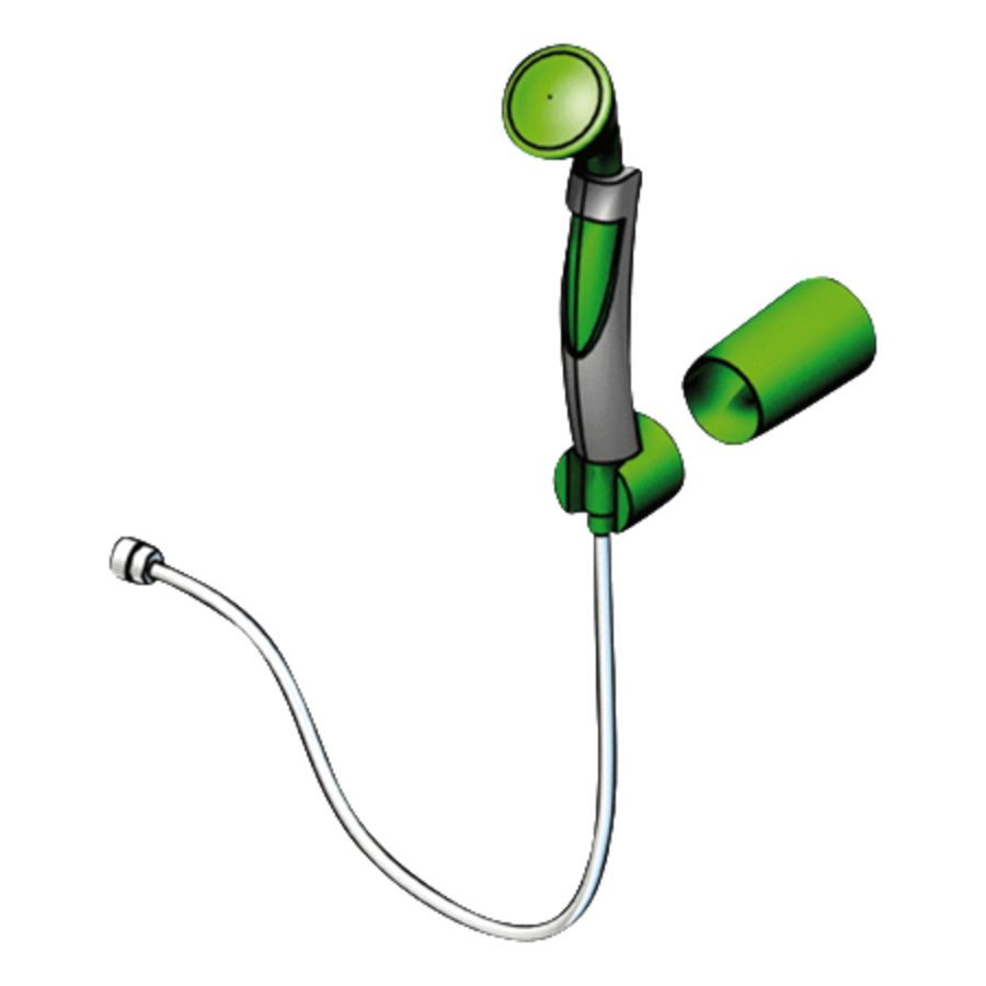 Knijpdouche B-safety 45gr. wandmontage