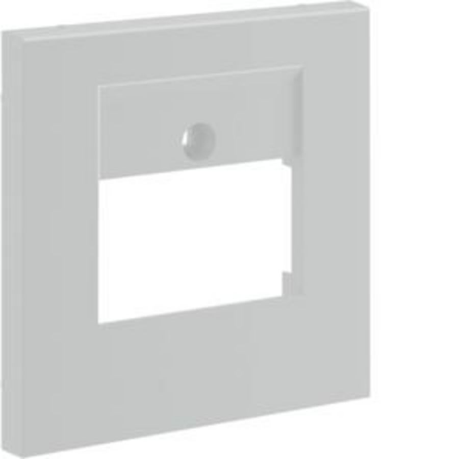 Centraaldeel 55mm data/universeel 3-voudig hal.vrij lichtgr.