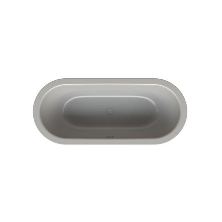 Bad BetteStarlet Flair Oval 1580x680mm Flanell