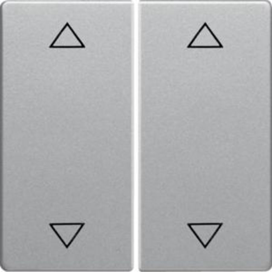 Wippen dubbele jaloezie bediening berker Q.1/Q.3/Q.7 alulook