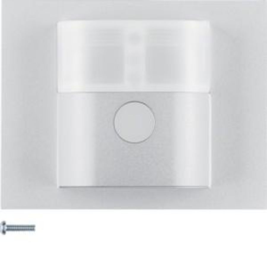 Bewegingsmelder KNX-RF opzetmod. 1,1 m berker K.5 aluminium