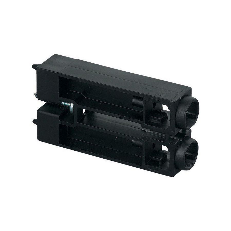 Frontplaathouder dubbel hoge uitvoering VVE=10