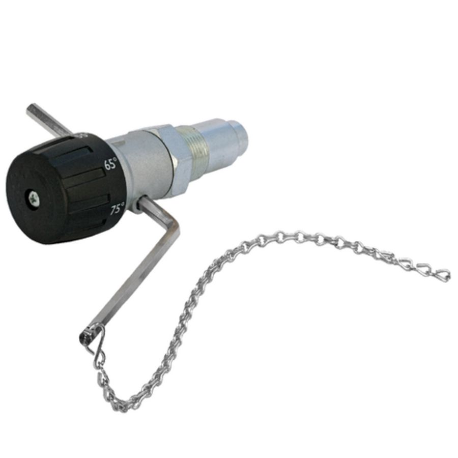 Vuurregelaar RT 20 M 3/4 VVE=100