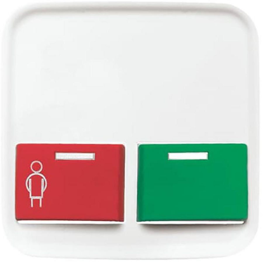 Centraalplaat voor Ackermann nr 73642B R-alpin